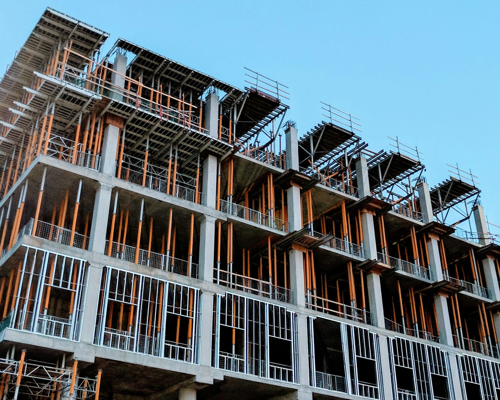 Obras Industriais