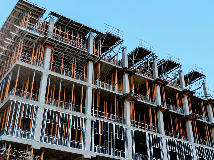 Obras Industriais